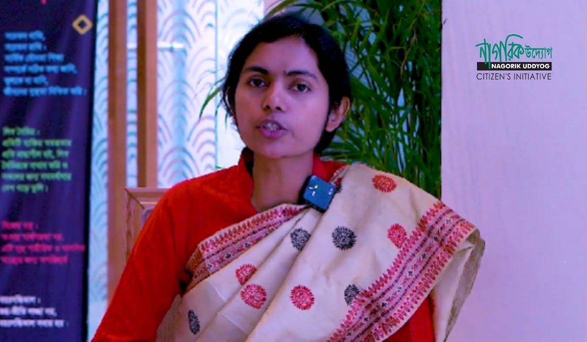 Advocacy meeting with political parties for SRHR advancement | Nagorik Uddyog